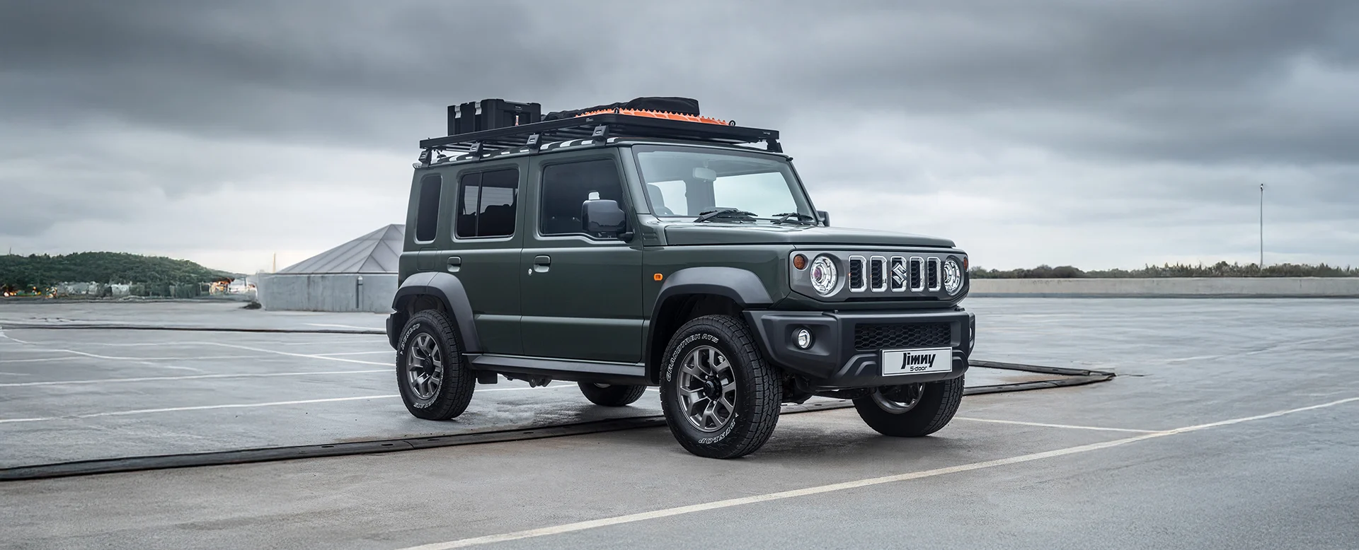 The Ultimate Guide to Suzuki Jimny Accessories in South Africa